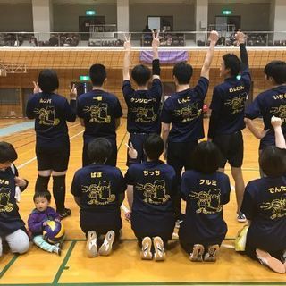 福岡市西区で楽しくバレーしませんか？