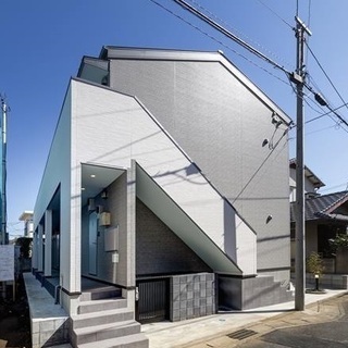 🉐初期費用５万円🙂築浅BT別！総武線新検見川駅徒歩12分！家賃5...