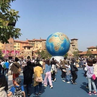 【急募メンバー募集中】ディズニーや音楽フェス、各種イベントに一緒...