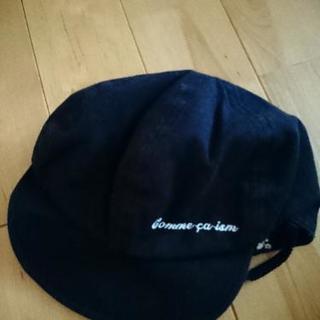 COMMECAISM帽子⑨