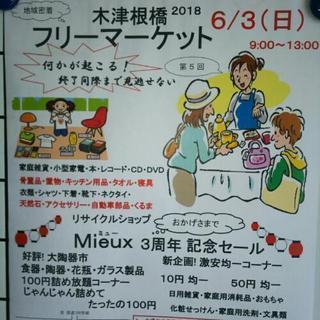 フリマ  伊勢原市三ノ宮