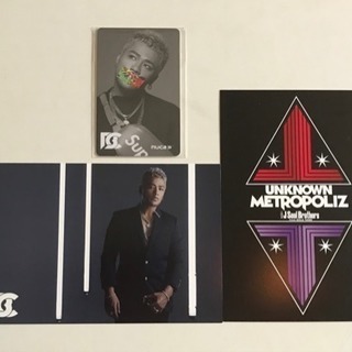 三代目 J Soul Brothers   CD＋DVDの画像