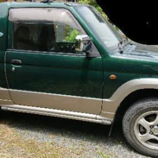 パジェロミニ  4WD 車検2018年7月まで （中古）の画像