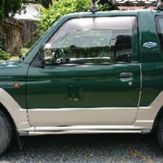 パジェロミニ  4WD 車検2018年7月まで （中古）の画像