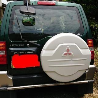 パジェロミニ  4WD 車検2018年7月まで （中古）の画像