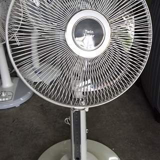 ダブルタイマー［東芝TOSHIBA扇風機⑧］F-LM55X⁑リサ...