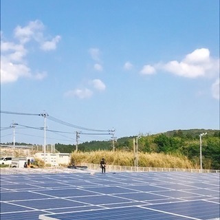 急募❗️太陽光に伴う雑工、軽作業など