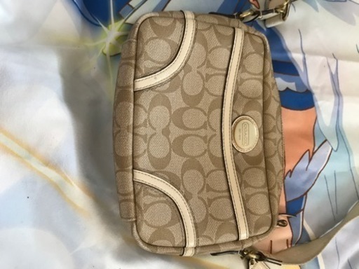 コーチ、ショルダーバッグ