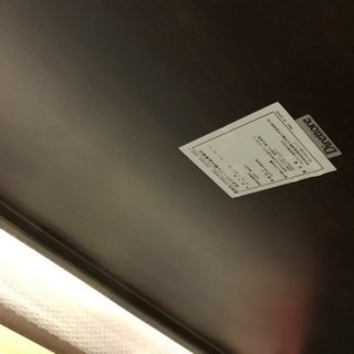 【高級】カリモクダイニングテーブルセット　中古　リサイクルショップ宮崎屋19.5.30(倉庫）の画像