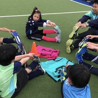 元Jリーガーが英語で教えるサッカー教室　Eigo Football Academy【英フット】海老江校の画像