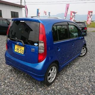 ディーラー下取り車 希少な4WDディーバ 内外装綺麗！カード払い可能の画像