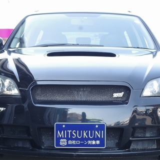 頭金・保証人いなくてもご相談下さい！！レガシィツーリングワゴン 2.0GTの画像