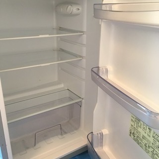 SHARP2012年製 単身用冷蔵庫の画像