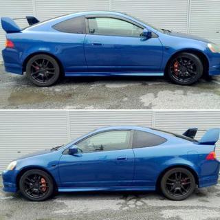 機関好調 格安 ワンオーナー タイプR DC5 インテグラ TYPE-R の画像