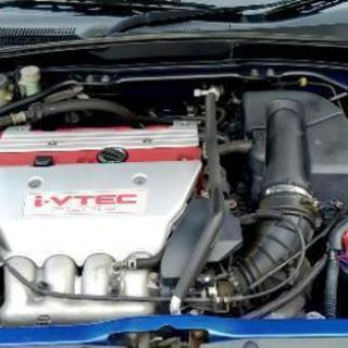 機関好調 格安 ワンオーナー タイプR DC5 インテグラ TYPE-R の画像