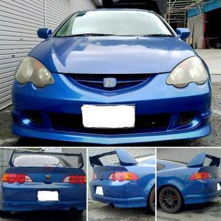 機関好調 格安 ワンオーナー タイプR DC5 インテグラ TYPE-R の画像