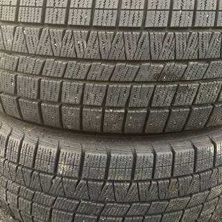 値下げ！205/65R15 スタッドレスタイヤ 2本