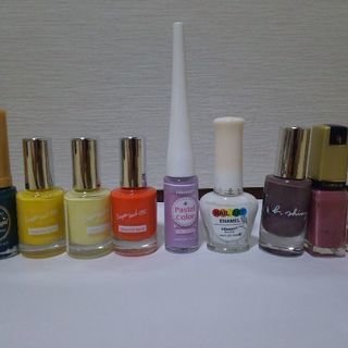 マニキュア９本セット ☆無料☆