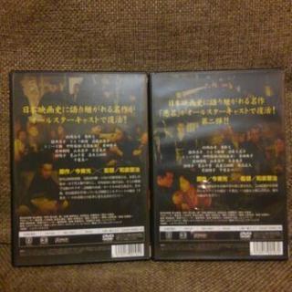 🌟最終値下げ‼ DVD【悪名 全2巻】の画像