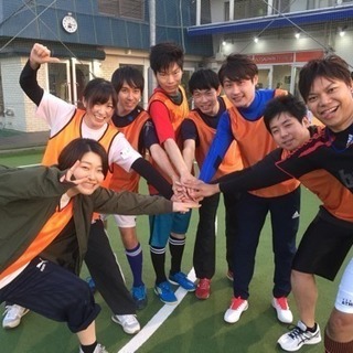 5/26 【女子戦有り♪】フットサルin吉祥寺 - 三鷹市