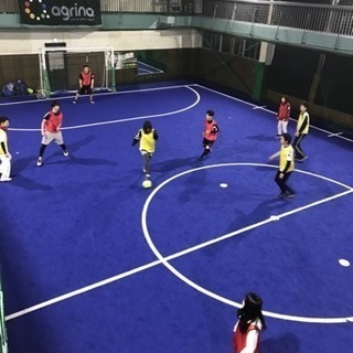 5/26 【女子戦有り♪】フットサルin吉祥寺 − 東京都