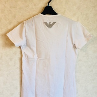 EMPORIO　ARMANI　ロゴT(^^♪の画像