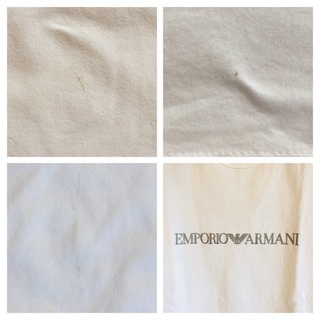 EMPORIO　ARMANI　ロゴT(^^♪の画像