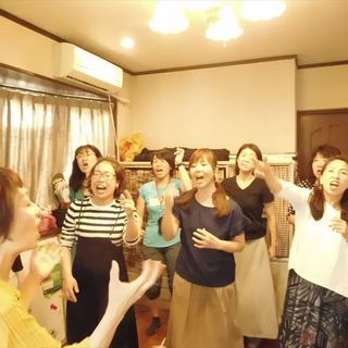 大口ゴスペルサークル♪2018年6月スタート！