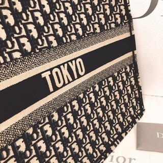 Japan limited Dior classic 日本限定ディオールの画像