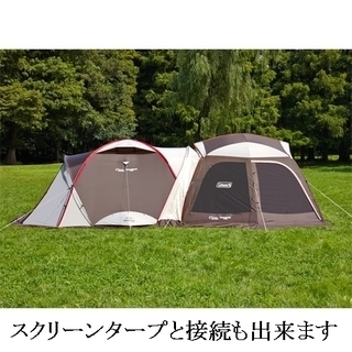 テント コールマン ウエザーマスター 4S ドーム ノトス / 300