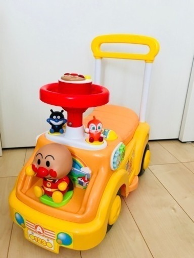 アンパンマンカー
