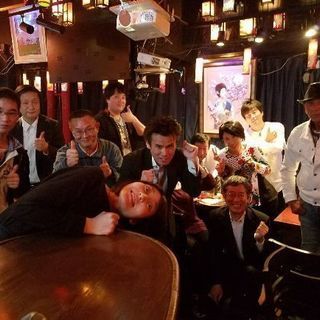 今夜5/17(木)19：30-開催🌠渋谷でカラオケお食事交流会P...