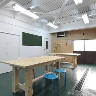 ⭐️✳️アトリエ付き！家賃38,000円〜なんば、堀江圏内　ものづくりシェアハウス！ - シェアハウス