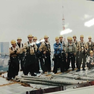 鳶職人！足場職人！募集の画像