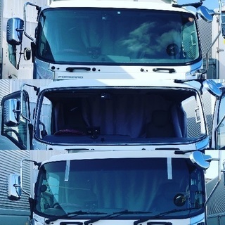 【ネット予約特価¥12,000＋税‼︎車のガラス飛び石ヒビ・ワレ　リペア修理】プロの専門店　レックス宇都宮 - 地元のお店