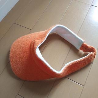 子供用サンバイザー