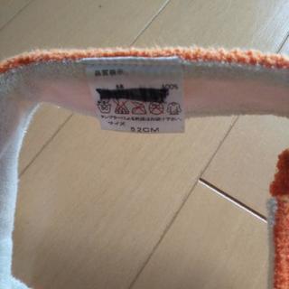 子供用サンバイザーの画像