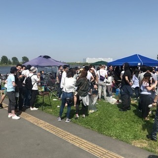 5/19(土)赤羽リバーサイドBBQワイン会〜お肉とワインと出会いと〜