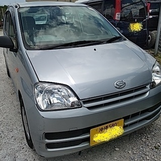 ■ミラ／★実走行★★・・・・・・・■15万円■