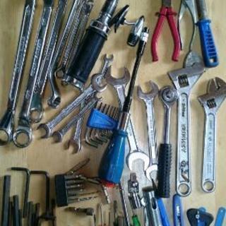 工具一式ＢＯＸごと、差し上げます！の画像