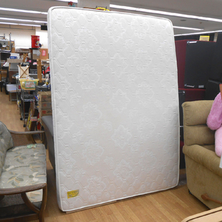 マニフレックス マットレスのみ W/ダブルサイズ magniflex モデル246 W140 × D195 × H16cm ベッドマットレス 札幌市  清田区 平岡