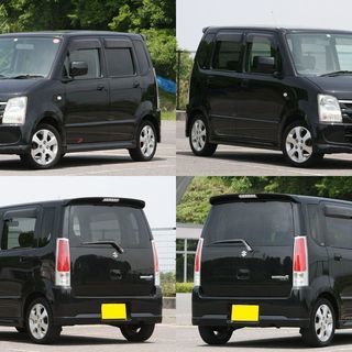 車検2年付き/平成18年 SUZUKI ワゴンR/特別限定 FX-Sリミテッド/純正アルミ/全国格安にて陸送、名変可能!の画像