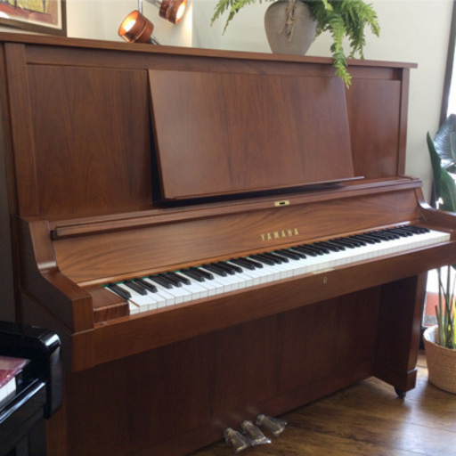 人気あるからもう１台！ヤマハW101B　弾き比べできます。