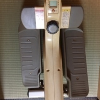 ★健康器具 ウォーキングマシン AEROLIFE オービットトレーナー DR-6826★の画像