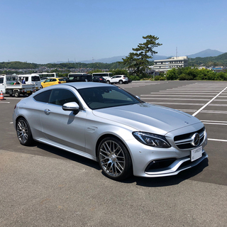 メルセデスベンツ　AMG C63