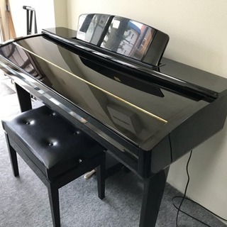 ヤマハ CVP-405PE クラビノーバの画像