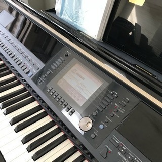 ヤマハ CVP-405PE クラビノーバの画像