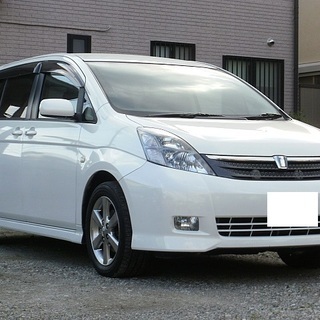 ☆超高品質車輌☆超充実装備☆H19 アイシス　2.0プラタナ G...