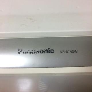 Panasonic冷蔵庫の画像