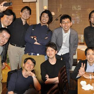 VRベンチャーの事務スタッフの画像